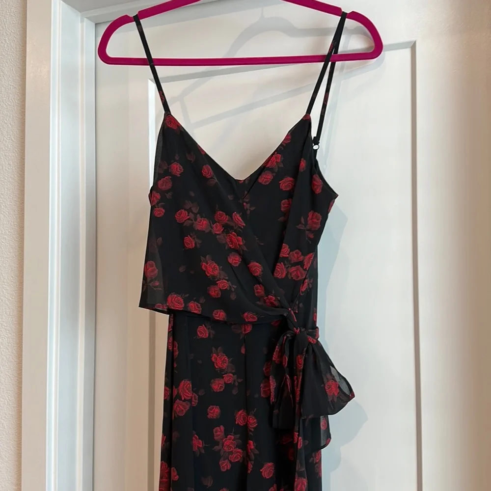 Michael Michael Kors rose jumpsuit - Picture 5 of 8
